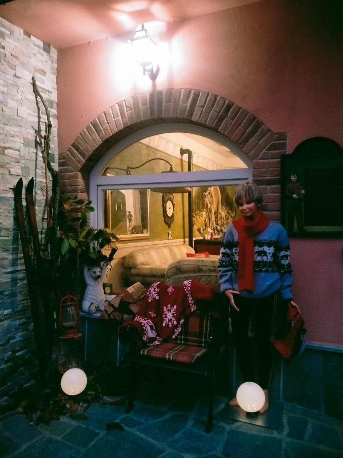 B&B Casa Dell'Orso Lurisia Exterior photo