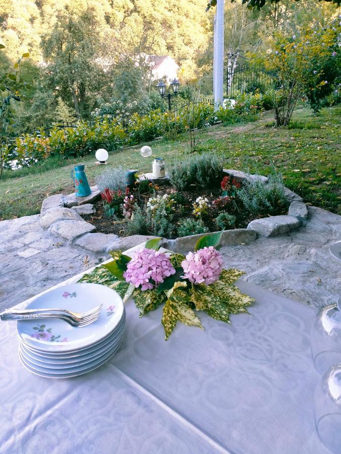 B&B Casa Dell'Orso Lurisia Exterior photo