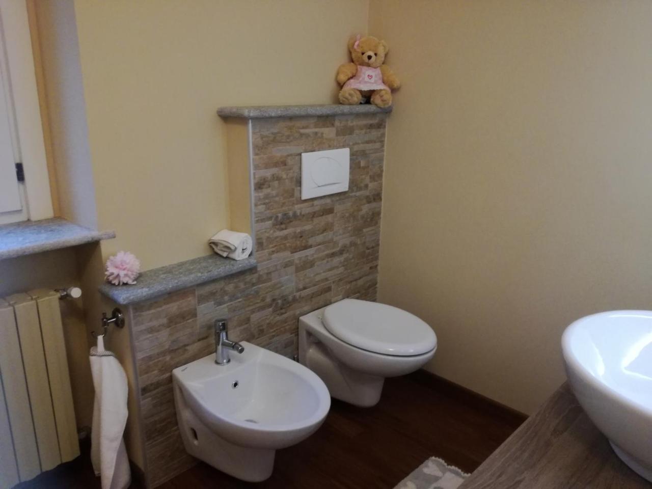 B&B Casa Dell'Orso Lurisia Exterior photo