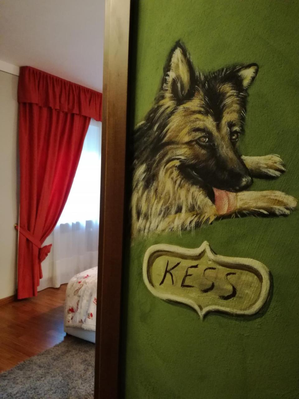B&B Casa Dell'Orso Lurisia Exterior photo