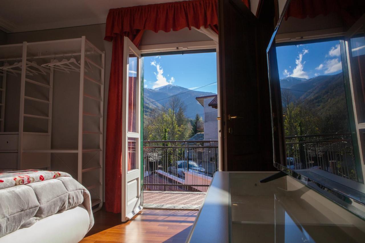 B&B Casa Dell'Orso Lurisia Exterior photo