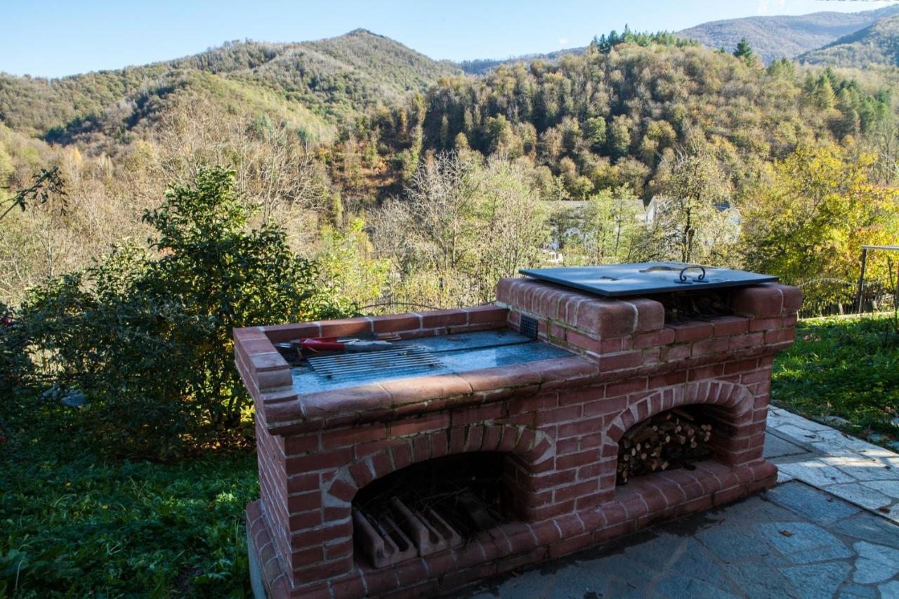 B&B Casa Dell'Orso Lurisia Exterior photo