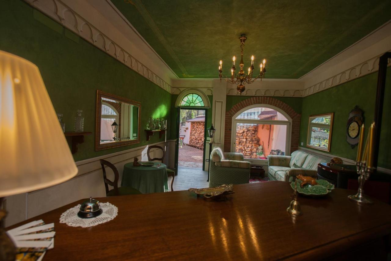 B&B Casa Dell'Orso Lurisia Exterior photo