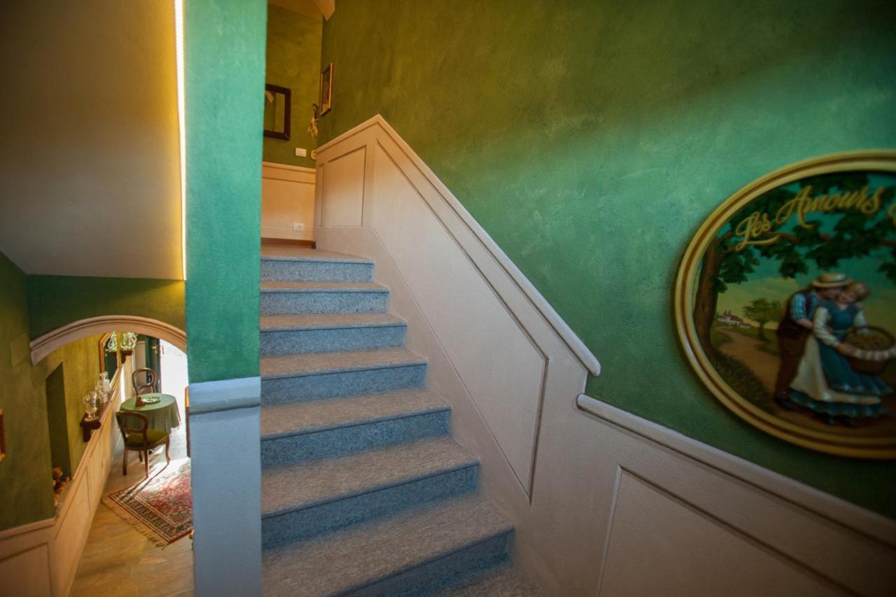 B&B Casa Dell'Orso Lurisia Exterior photo