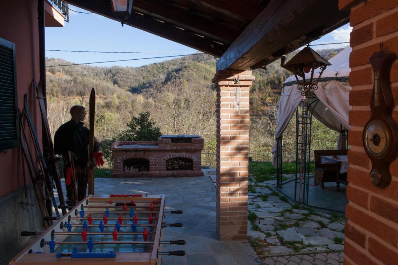 B&B Casa Dell'Orso Lurisia Exterior photo