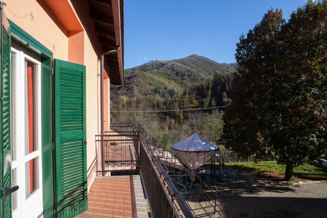 B&B Casa Dell'Orso Lurisia Exterior photo
