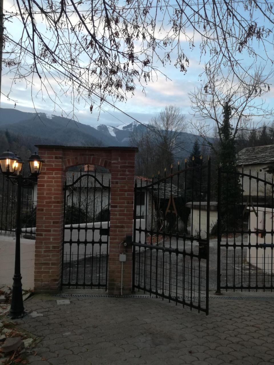 B&B Casa Dell'Orso Lurisia Exterior photo