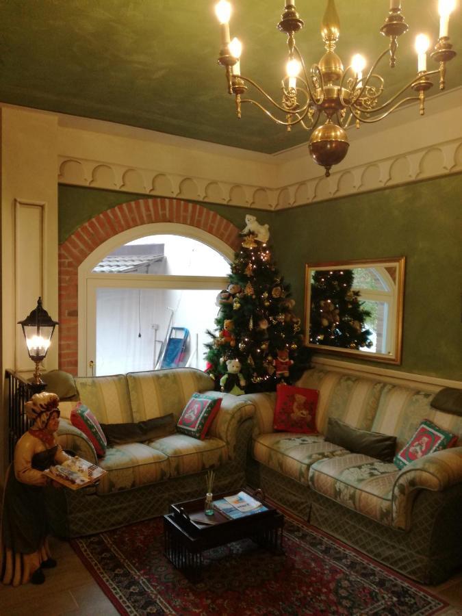 B&B Casa Dell'Orso Lurisia Exterior photo
